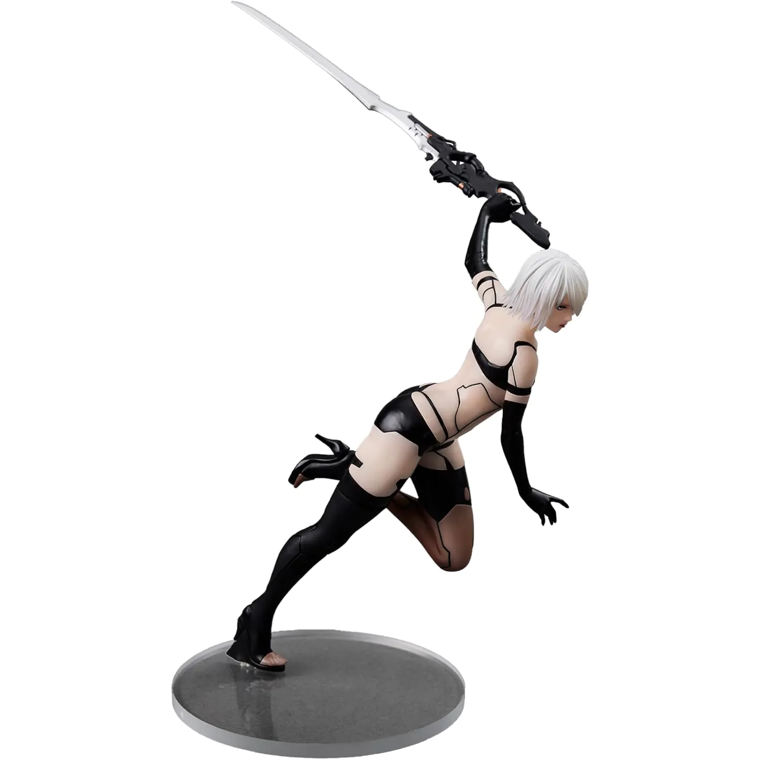 Nier: Automata A2 Yorha No. 2 Type A figura kratkih las - ISM figura 17 cm fotografija izdelka