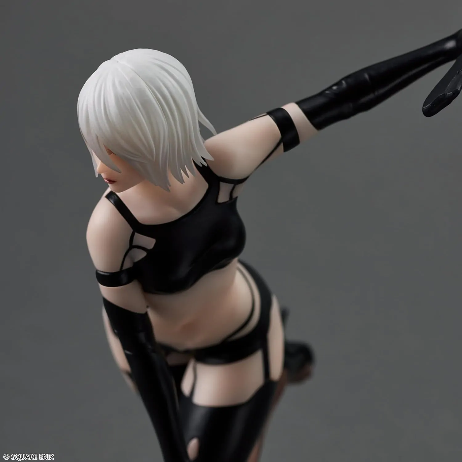Nier: Automata A2 Yorha No. 2 Type A figura kratkih las - ISM figura 17 cm fotografija izdelka