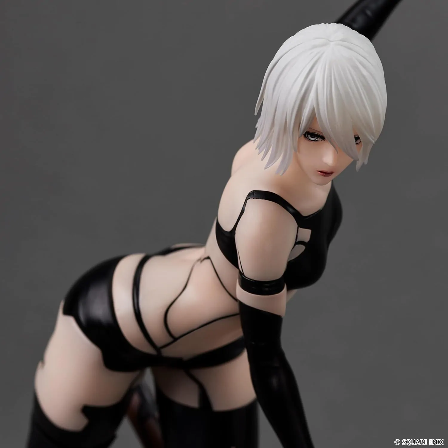Nier: Automata A2 Yorha No. 2 Type A figura kratkih las - ISM figura 17 cm fotografija izdelka