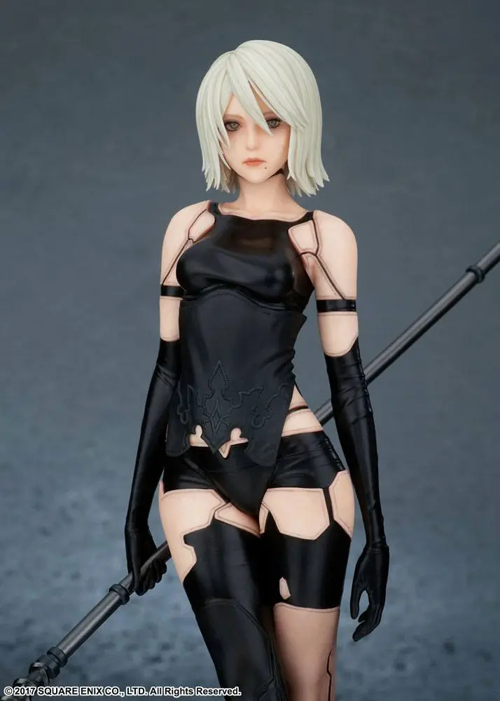 NieR:Automata PVC Kip A2 (YoRHa Type A No. 2) Deluxe Ver. 28 cm fotografija izdelka