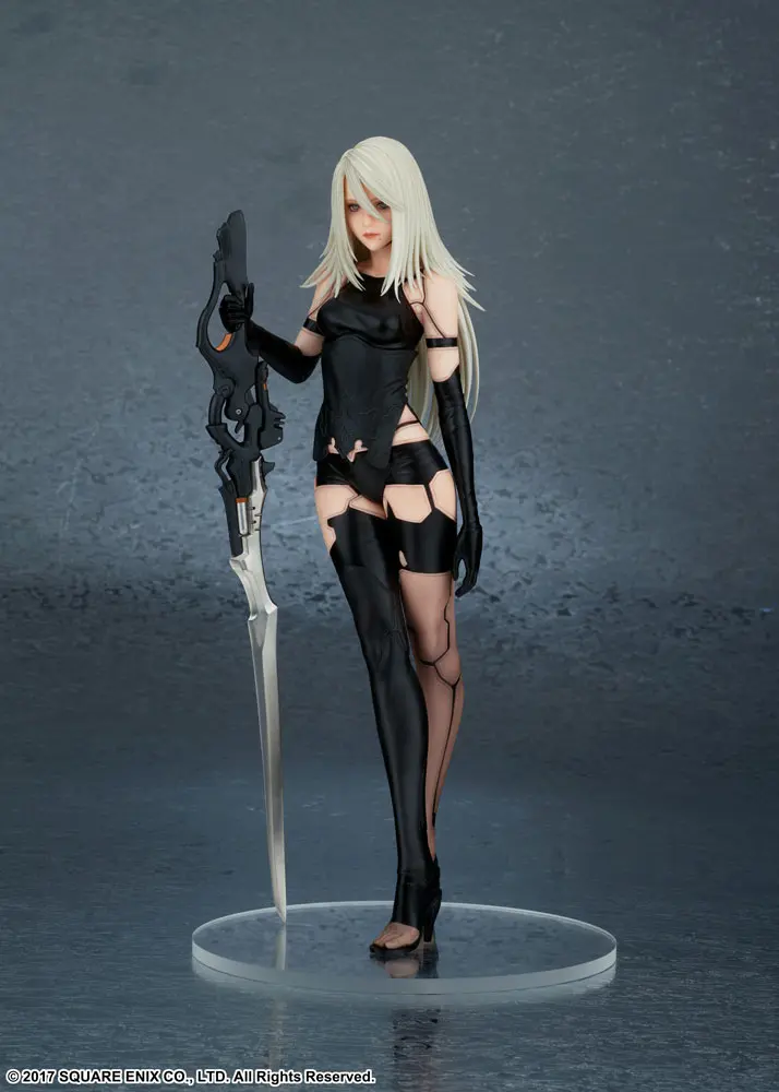 NieR:Automata PVC Kip A2 (YoRHa Type A No. 2) Deluxe Ver. 28 cm fotografija izdelka