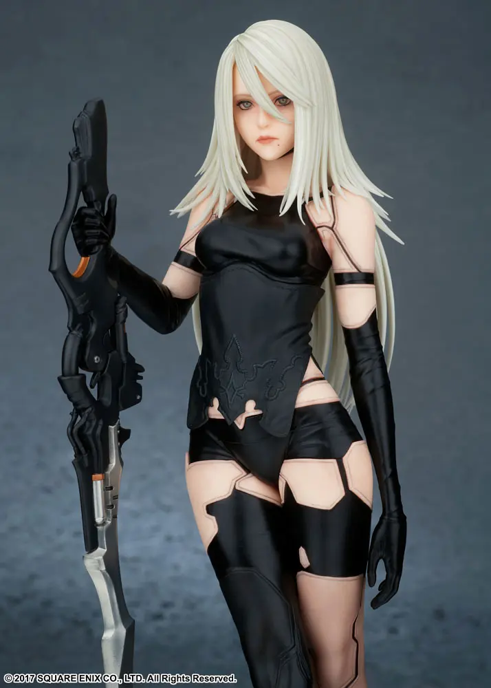 NieR:Automata PVC Kip A2 (YoRHa Type A No. 2) Deluxe Ver. 28 cm fotografija izdelka