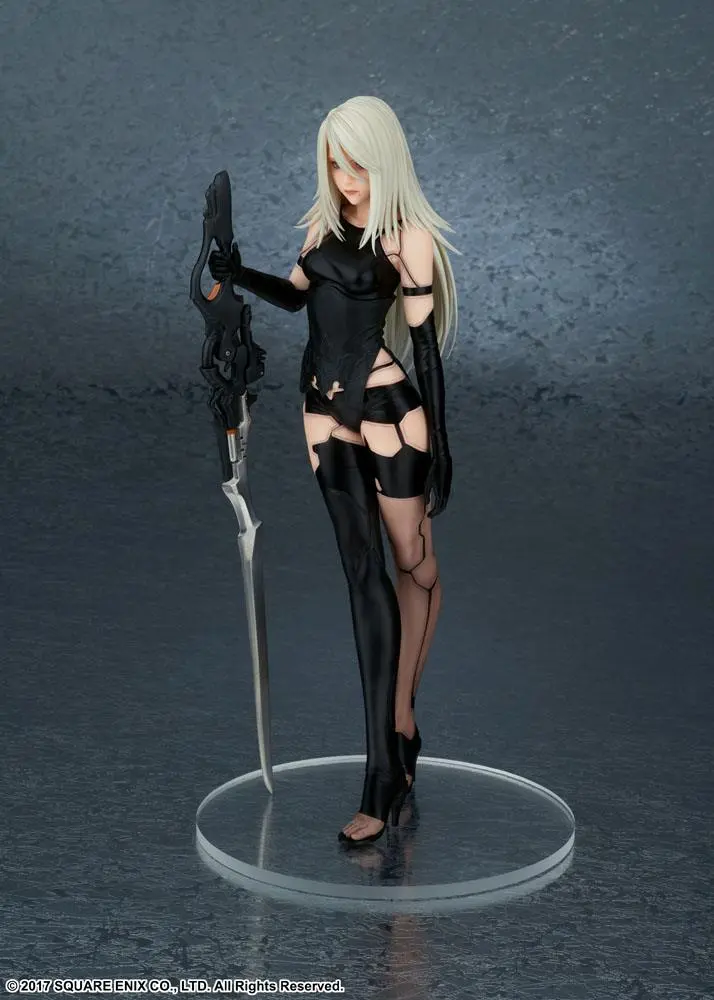 NieR:Automata PVC Kip A2 (YoRHa Type A No. 2) Deluxe Ver. 28 cm fotografija izdelka