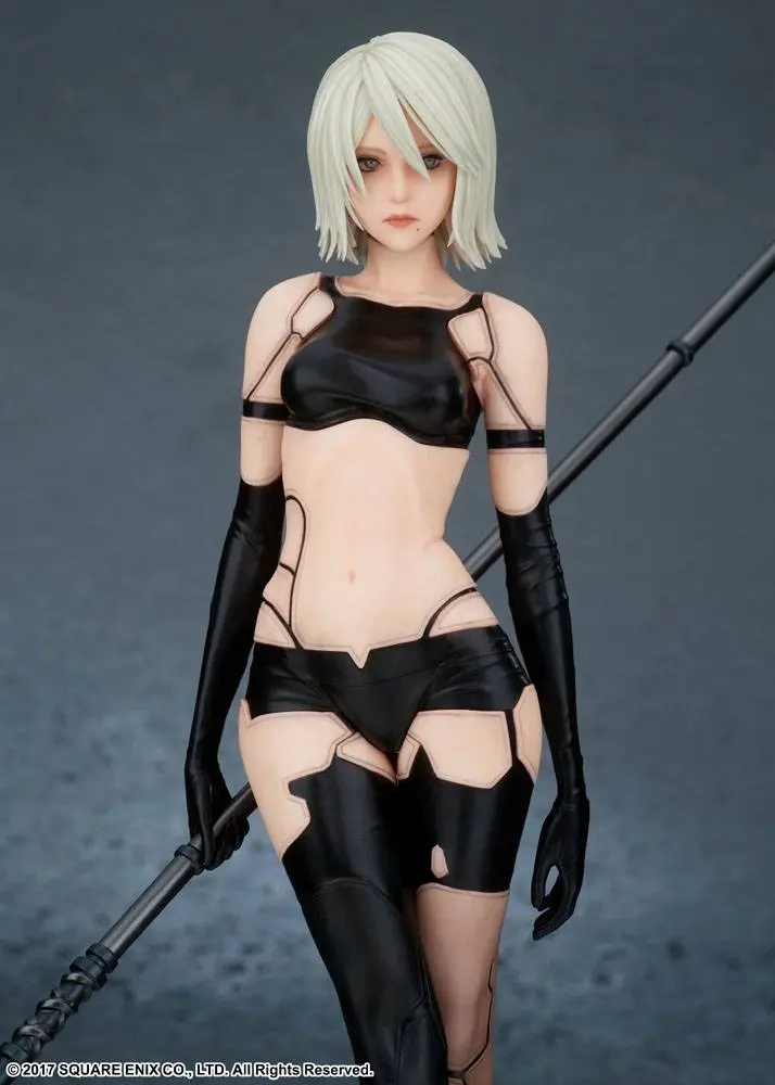 NieR:Automata PVC Kip A2 (YoRHa Type A No. 2) Deluxe Ver. 28 cm fotografija izdelka
