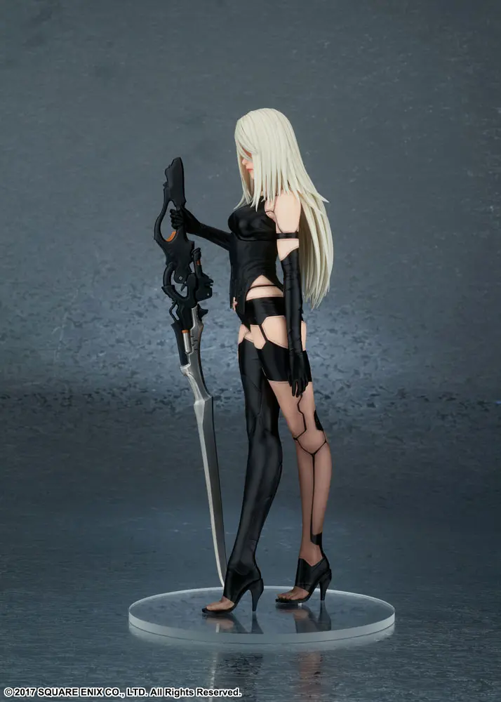 NieR:Automata PVC Kip A2 (YoRHa Type A No. 2) Deluxe Ver. 28 cm fotografija izdelka