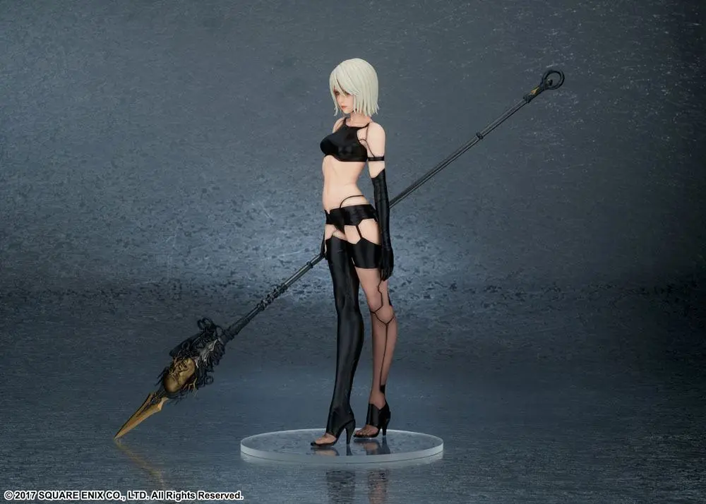 NieR:Automata PVC Kip A2 (YoRHa Type A No. 2) Deluxe Ver. 28 cm fotografija izdelka