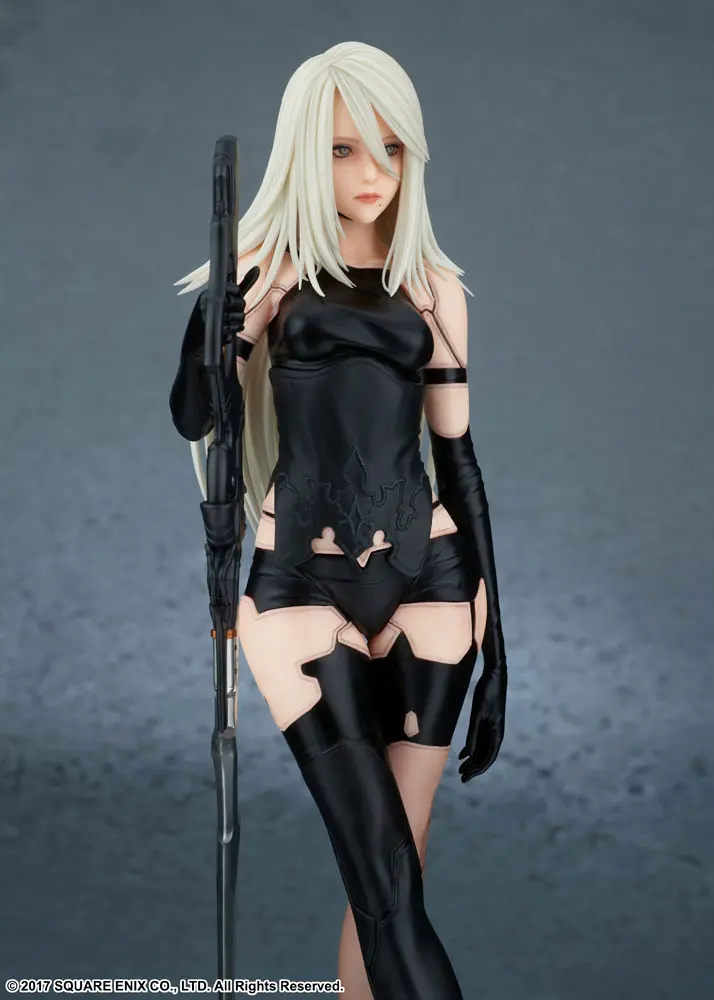 NieR:Automata PVC Kip A2 (YoRHa Type A No. 2) Deluxe Ver. 28 cm fotografija izdelka