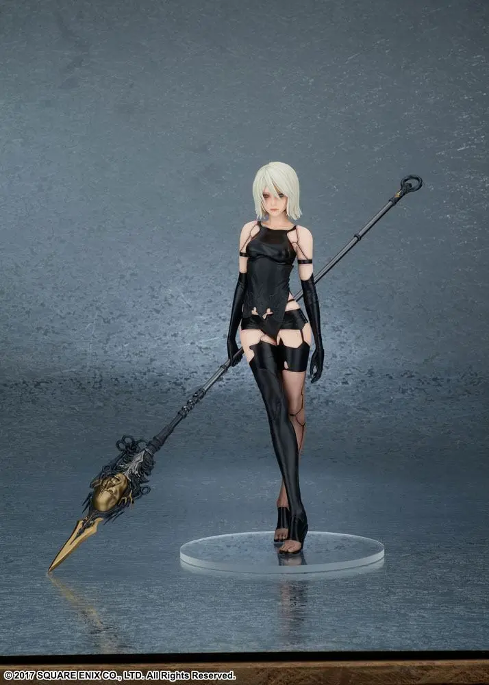 NieR:Automata PVC Kip A2 (YoRHa Type A No. 2) Deluxe Ver. 28 cm fotografija izdelka