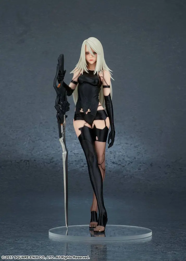 NieR:Automata PVC Kip A2 (YoRHa Type A No. 2) 28 cm fotografija izdelka