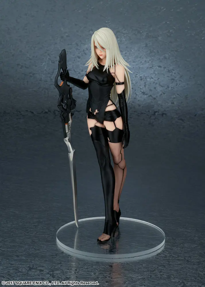 NieR:Automata PVC Kip A2 (YoRHa Type A No. 2) 28 cm fotografija izdelka