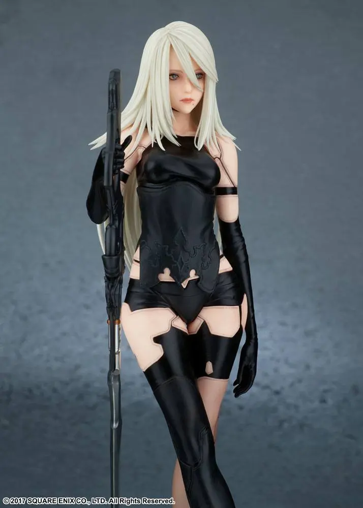 NieR:Automata PVC Kip A2 (YoRHa Type A No. 2) 28 cm fotografija izdelka