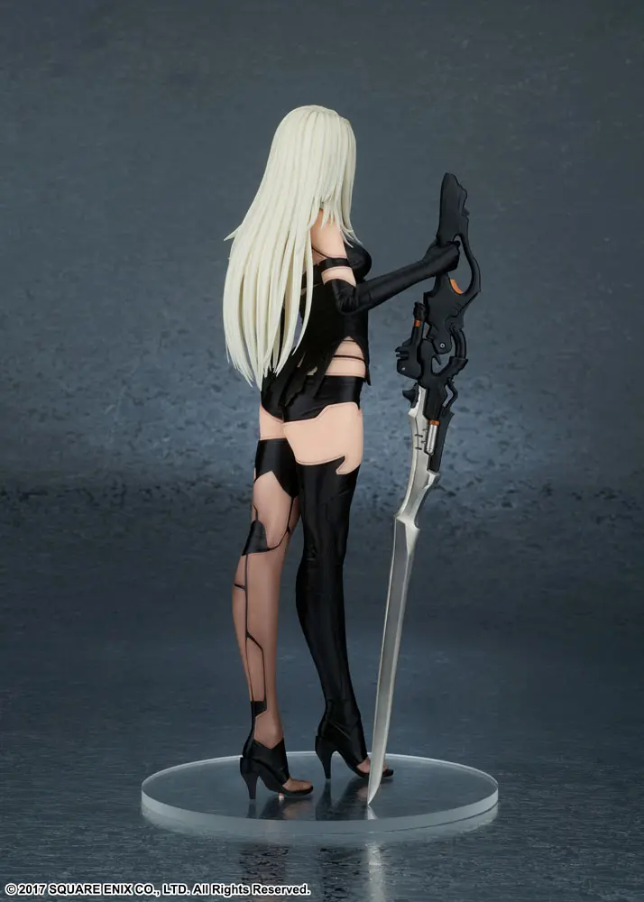 NieR:Automata PVC Kip A2 (YoRHa Type A No. 2) 28 cm fotografija izdelka