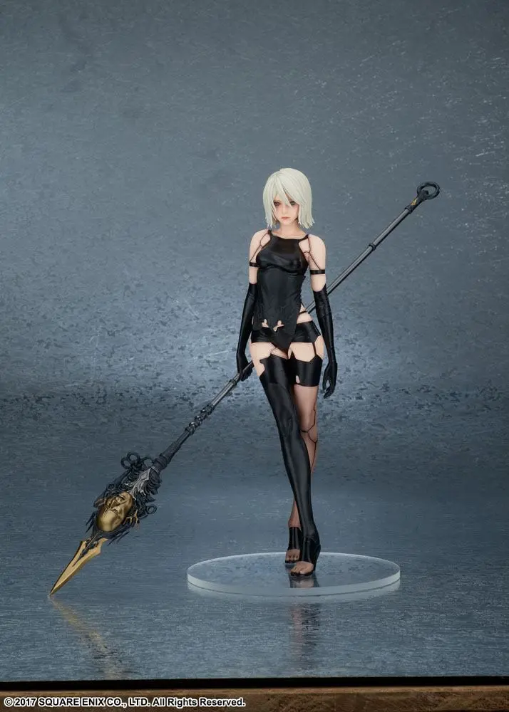 NieR:Automata PVC Kip A2 (YoRHa Type A No. 2) Short Hair Version 28 cm fotografija izdelka