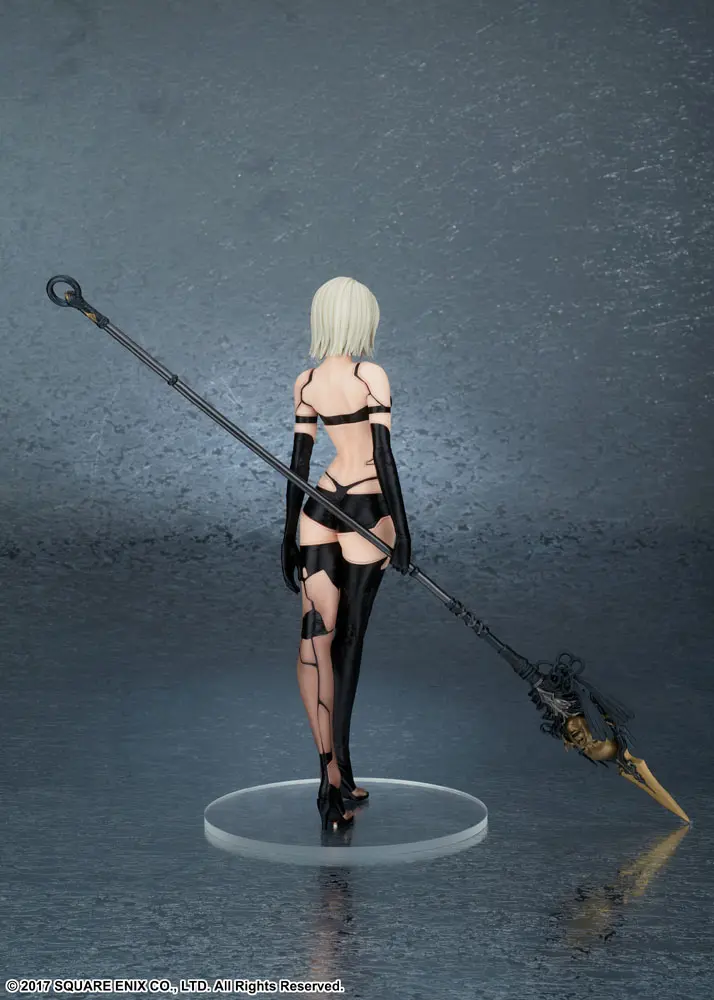 NieR:Automata PVC Kip A2 (YoRHa Type A No. 2) Short Hair Version 28 cm fotografija izdelka