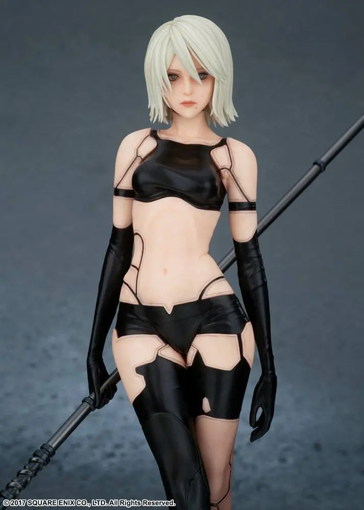 NieR:Automata PVC Kip A2 (YoRHa Type A No. 2) Short Hair Version 28 cm fotografija izdelka