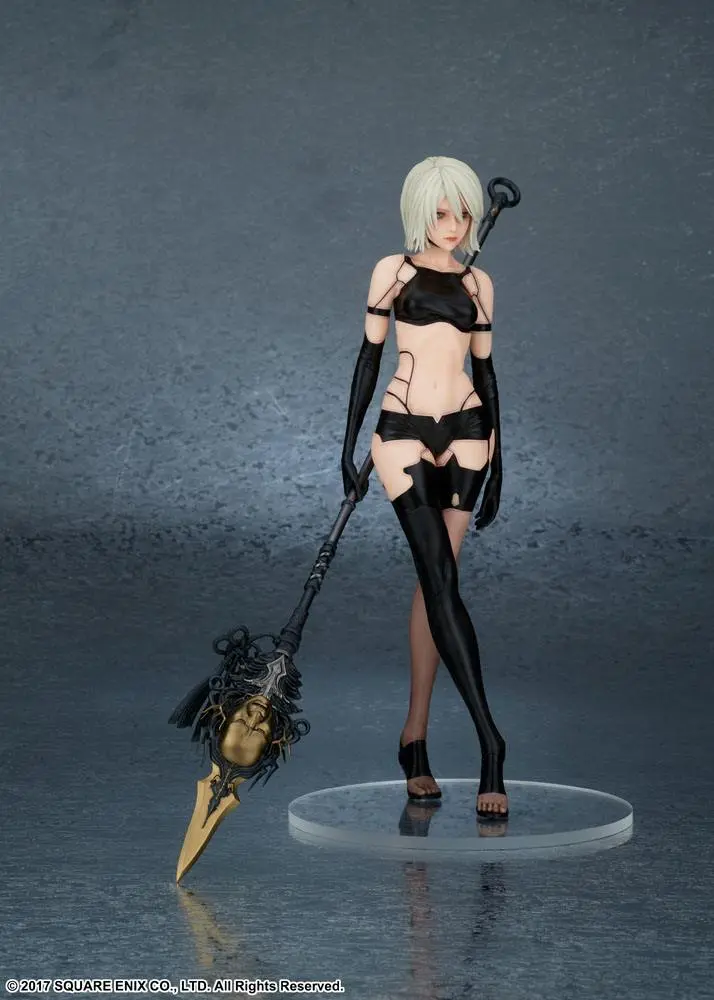 NieR:Automata PVC Kip A2 (YoRHa Type A No. 2) Short Hair Version 28 cm fotografija izdelka