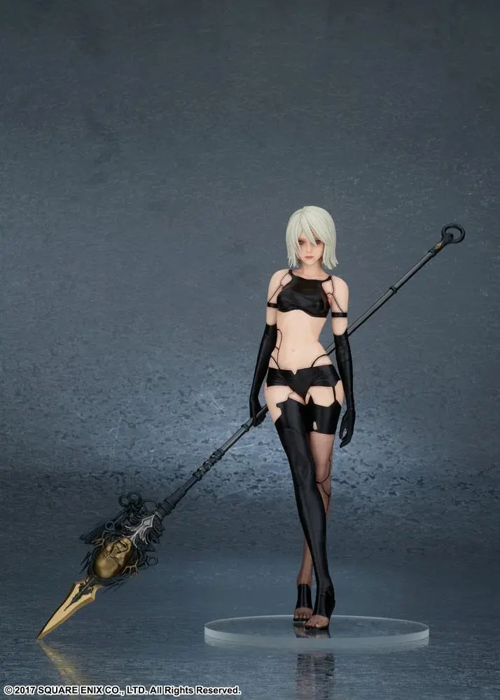 NieR:Automata PVC Kip A2 (YoRHa Type A No. 2) Short Hair Version 28 cm fotografija izdelka
