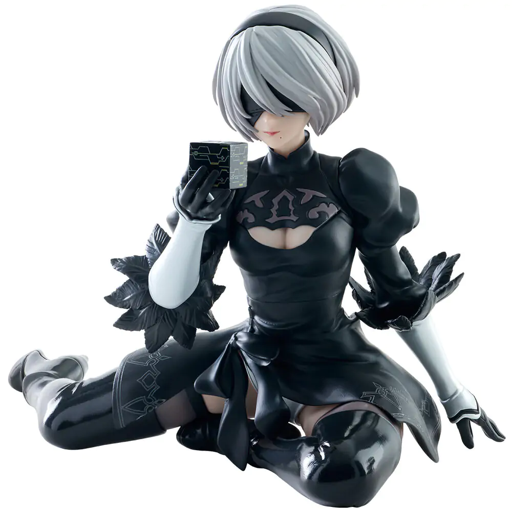 Nier: Automata For the Glory of Mankind 2B figura 10cm fotografija izdelka
