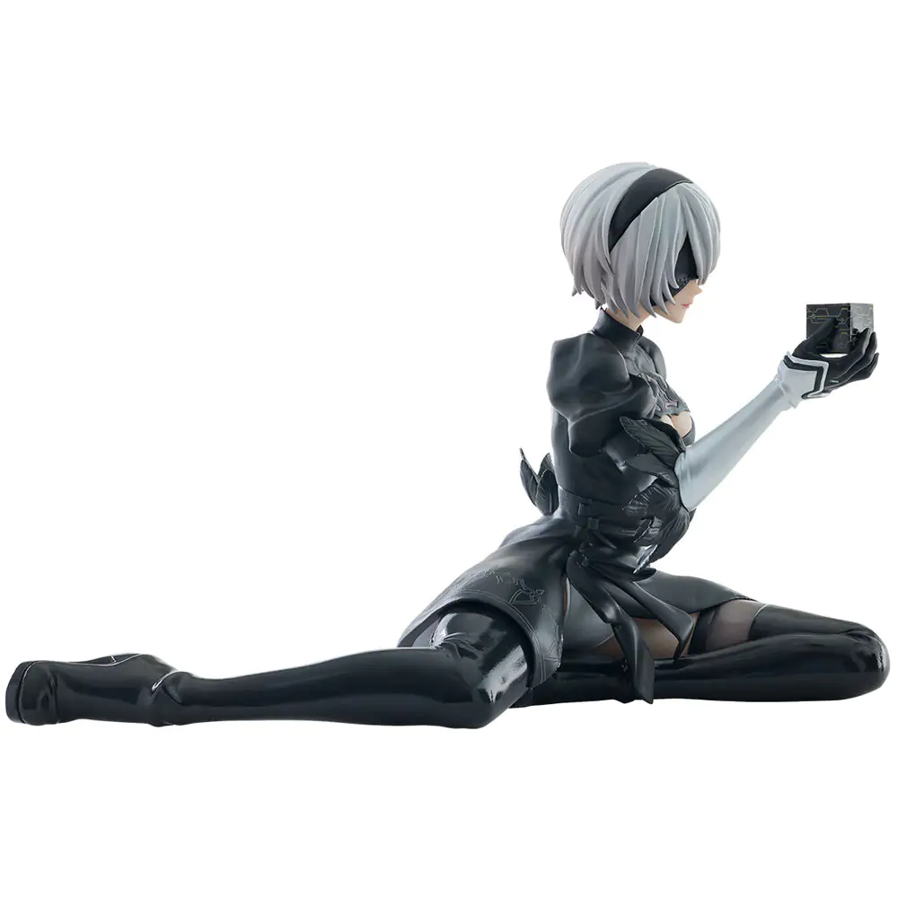Nier: Automata For the Glory of Mankind 2B figura 10cm fotografija izdelka