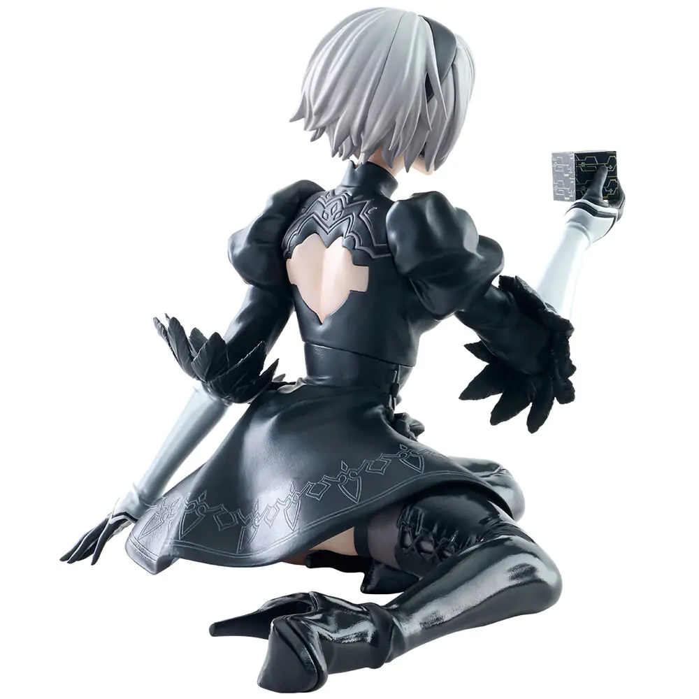 Nier: Automata For the Glory of Mankind 2B figura 10cm fotografija izdelka