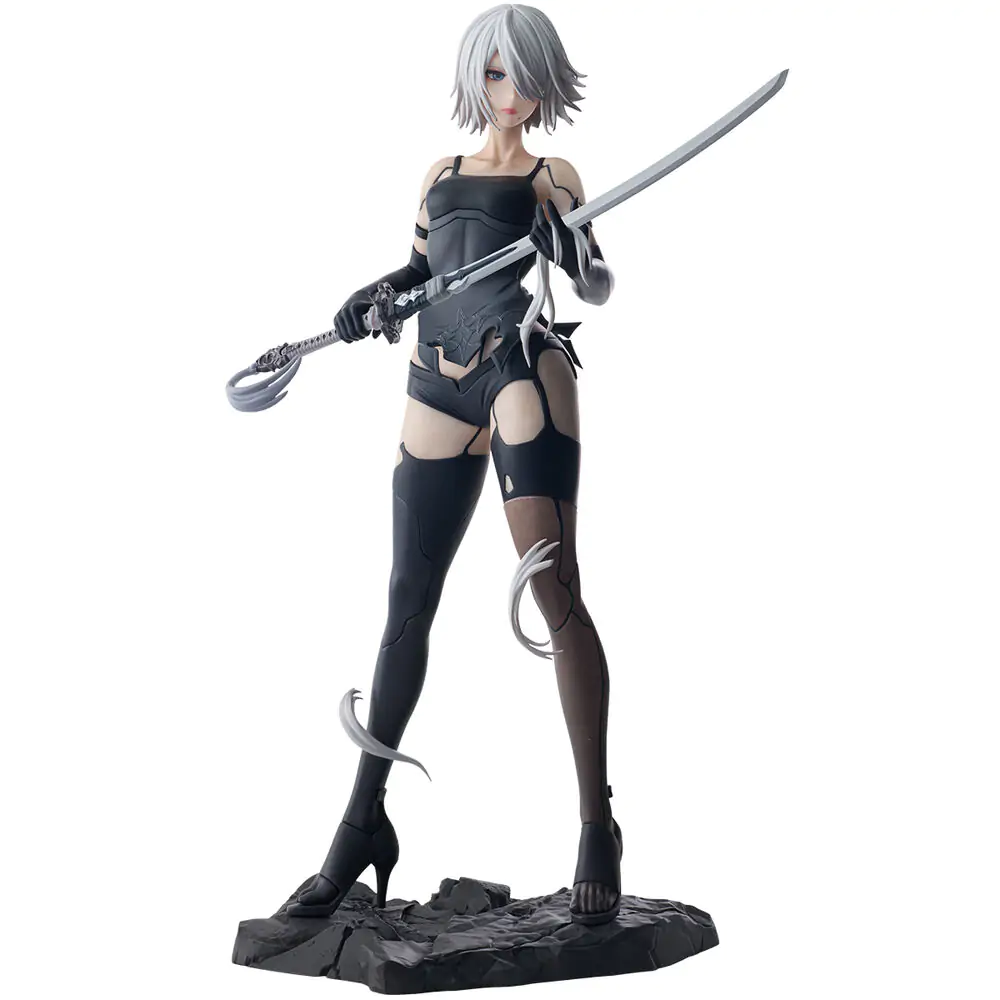 Nier: Automata For the Glory of Mankind A2 figura 20cm fotografija izdelka
