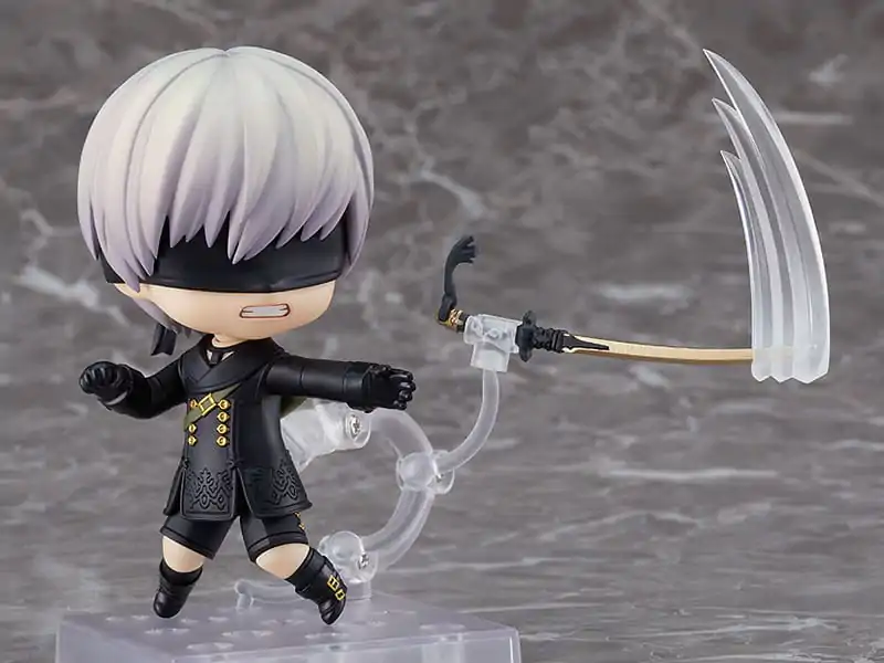 NieR:Automata Nendoroid akcijska figura 9S (YoRHa No. 9 Type S) 10 cm fotografija izdelka