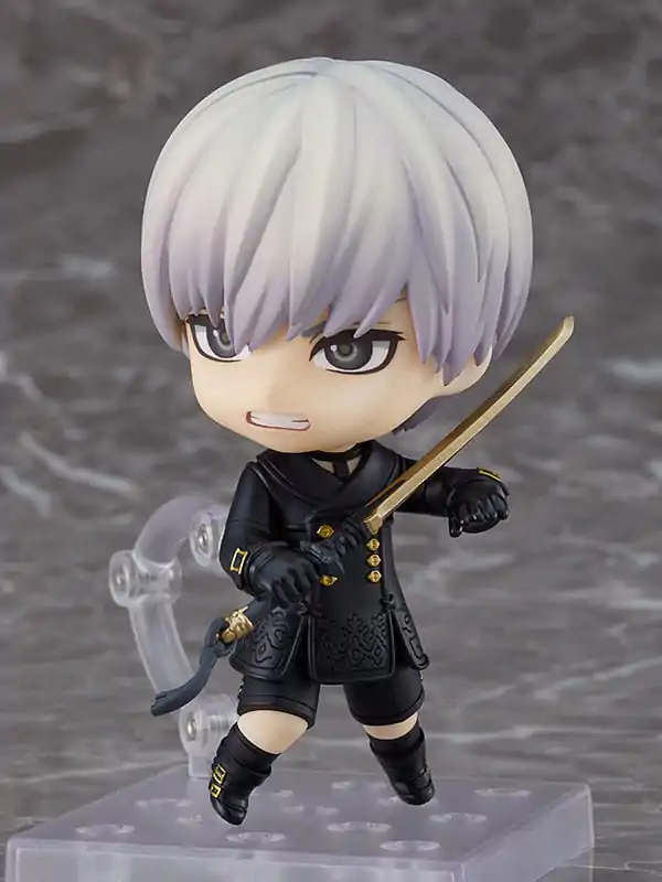NieR:Automata Nendoroid akcijska figura 9S (YoRHa No. 9 Type S) 10 cm fotografija izdelka