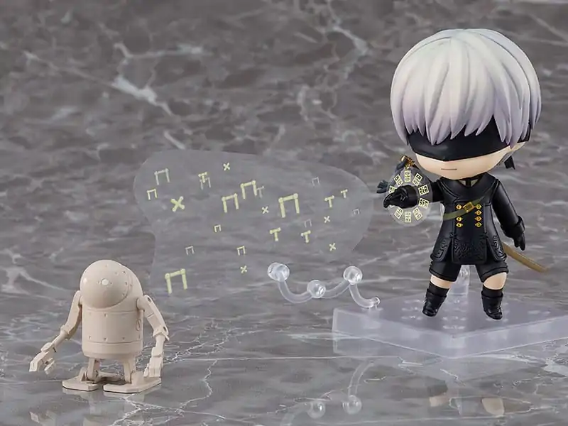 NieR:Automata Nendoroid akcijska figura 9S (YoRHa No. 9 Type S) 10 cm fotografija izdelka