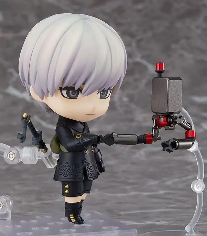 NieR:Automata Nendoroid akcijska figura 9S (YoRHa No. 9 Type S) 10 cm fotografija izdelka