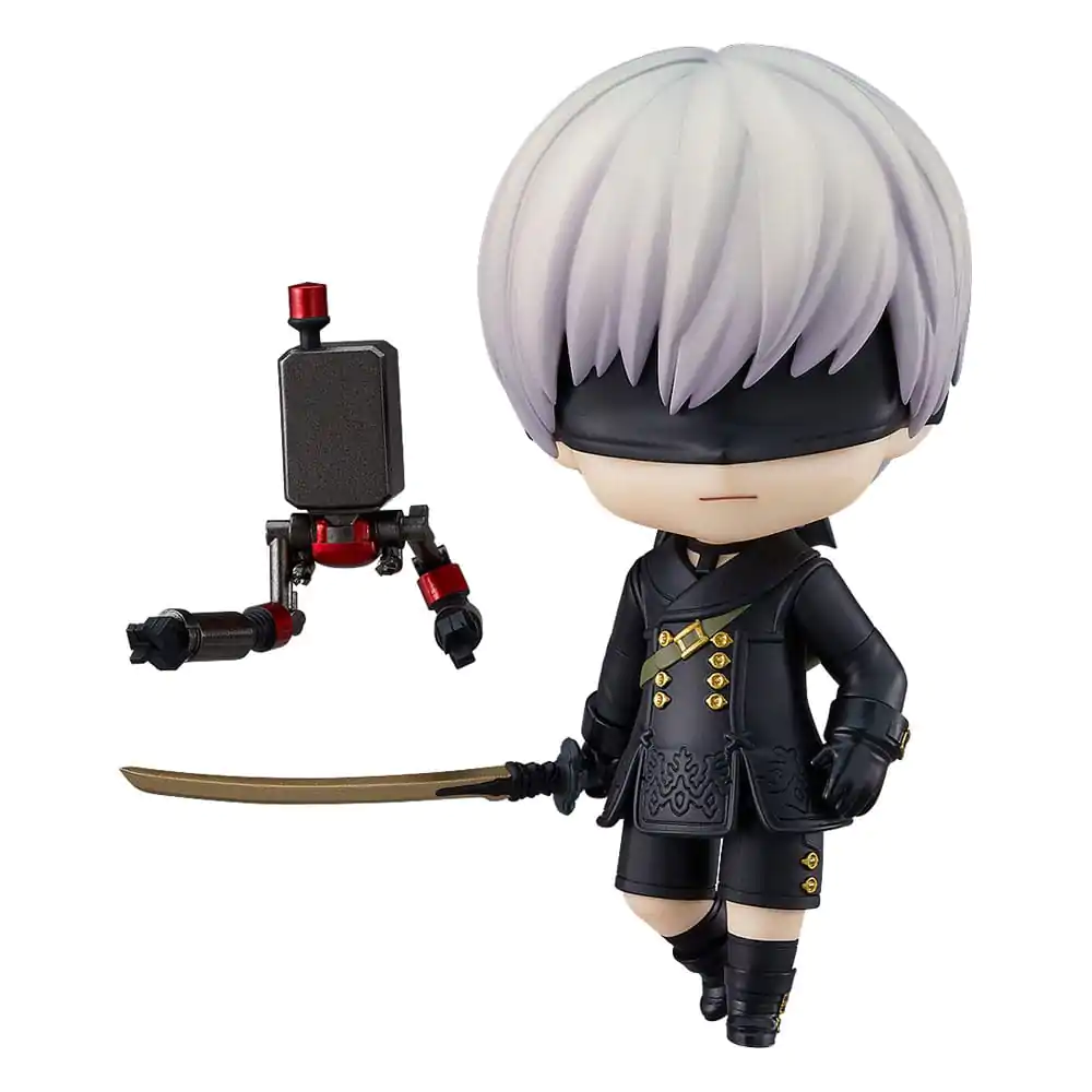 NieR:Automata Nendoroid akcijska figura 9S (YoRHa No. 9 Type S) 10 cm fotografija izdelka