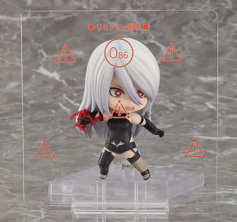 NieR:Automata Nendoroid akcijska figura A2 (YoRHa Type A No. 2) 10 cm fotografija izdelka