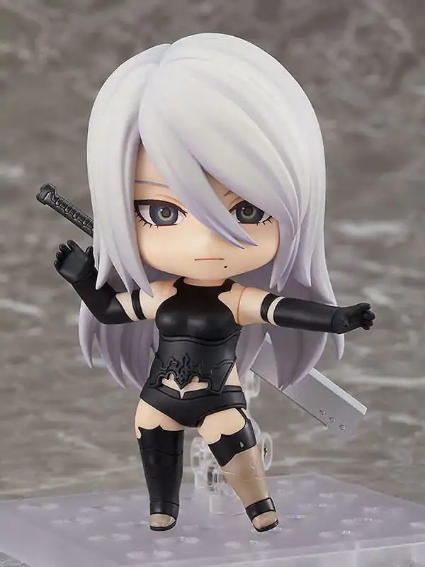 NieR:Automata Nendoroid akcijska figura A2 (YoRHa Type A No. 2) 10 cm fotografija izdelka