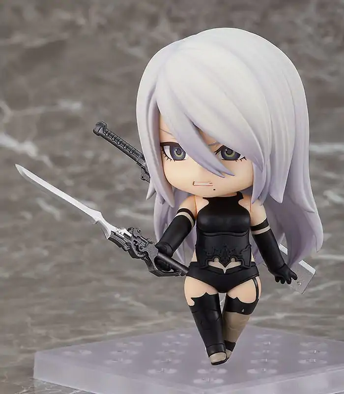 NieR:Automata Nendoroid akcijska figura A2 (YoRHa Type A No. 2) 10 cm fotografija izdelka