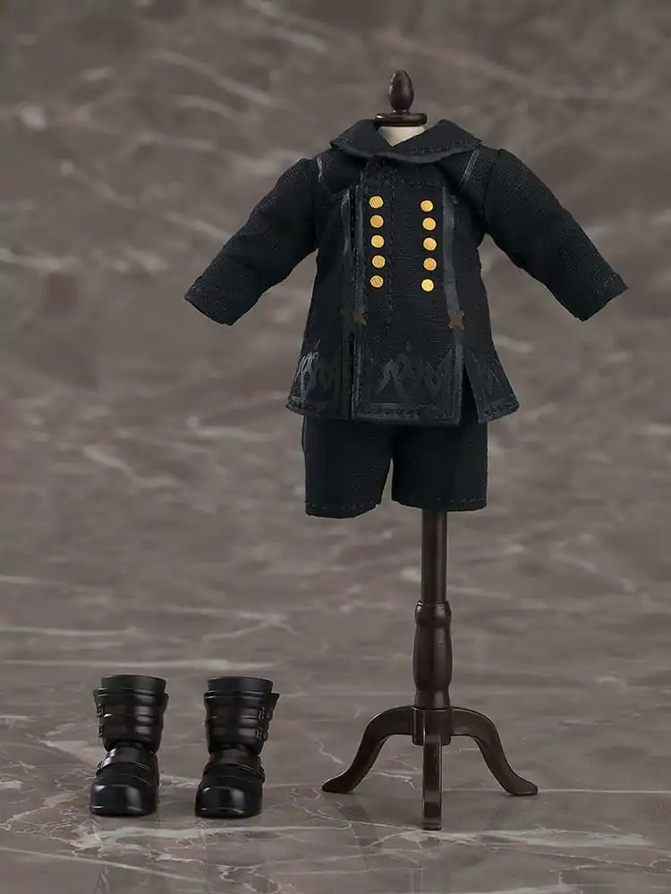 NieR:Automata Nendoroid Doll akcijska figura 9S (YoRHa No.9 Type S) 14 cm fotografija izdelka