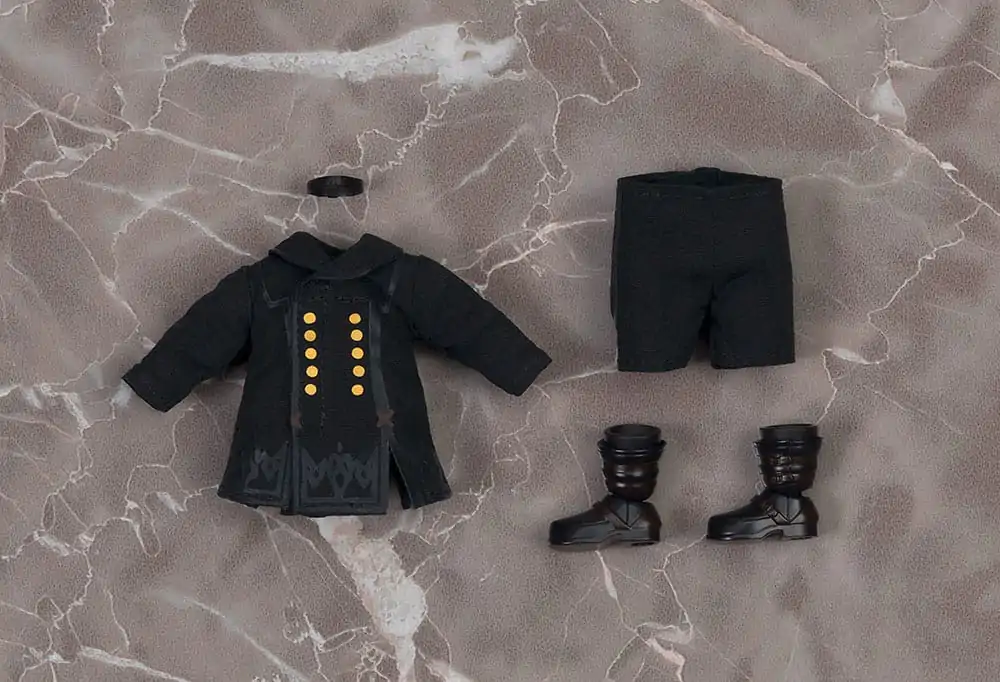 NieR:Automata Nendoroid Doll akcijska figura 9S (YoRHa No.9 Type S) 14 cm fotografija izdelka