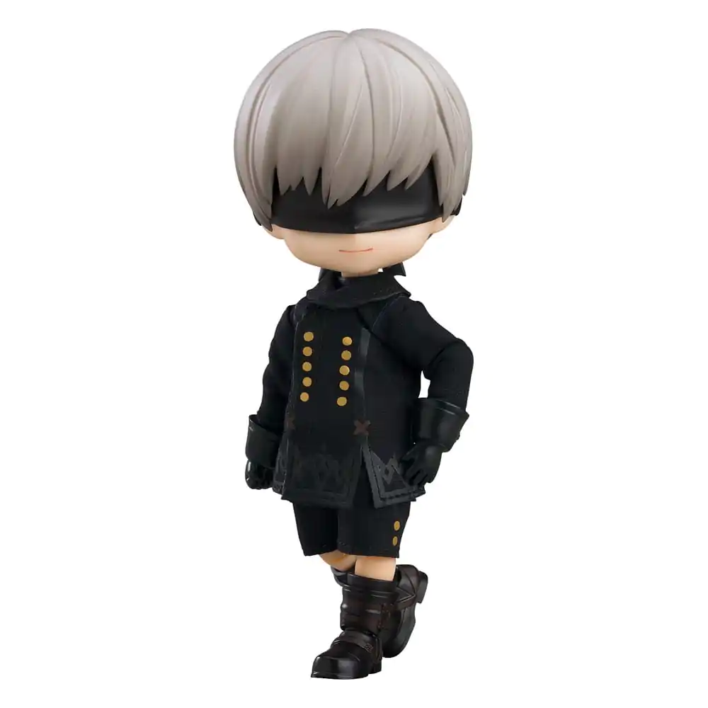 NieR:Automata Nendoroid Doll akcijska figura 9S (YoRHa No.9 Type S) 14 cm fotografija izdelka