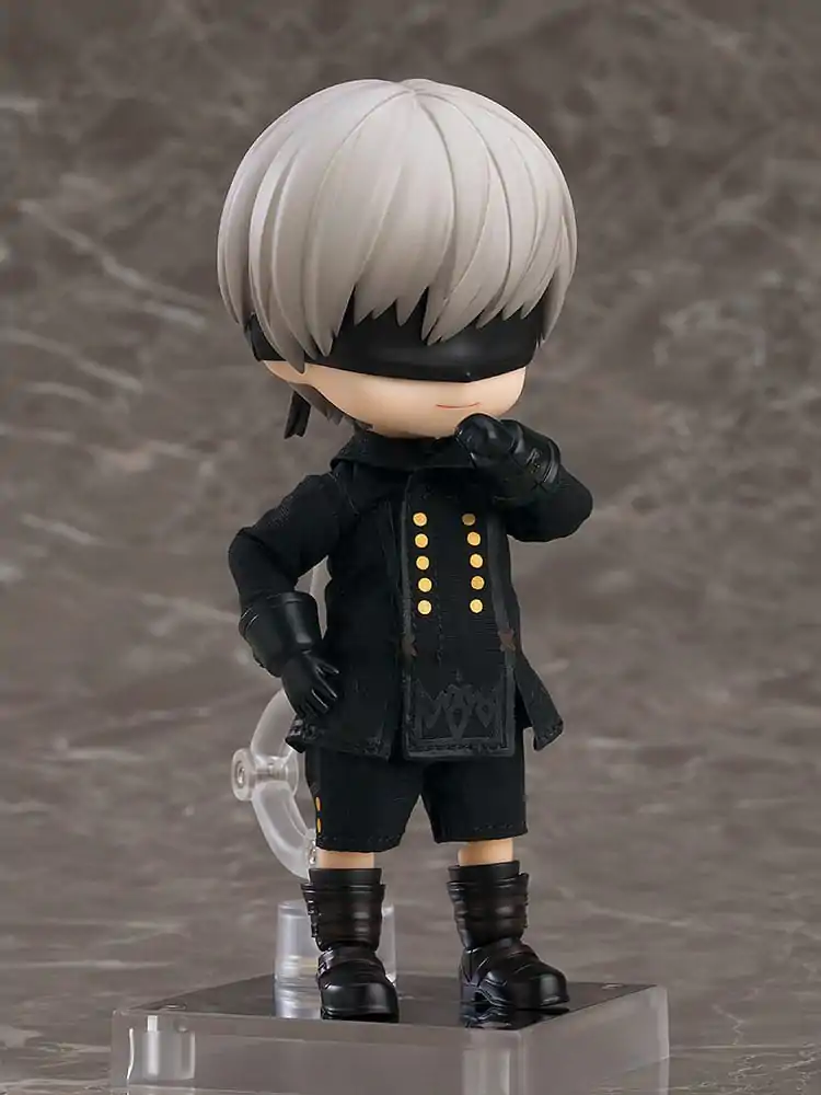 NieR:Automata Nendoroid Doll akcijska figura 9S (YoRHa No.9 Type S) 14 cm fotografija izdelka