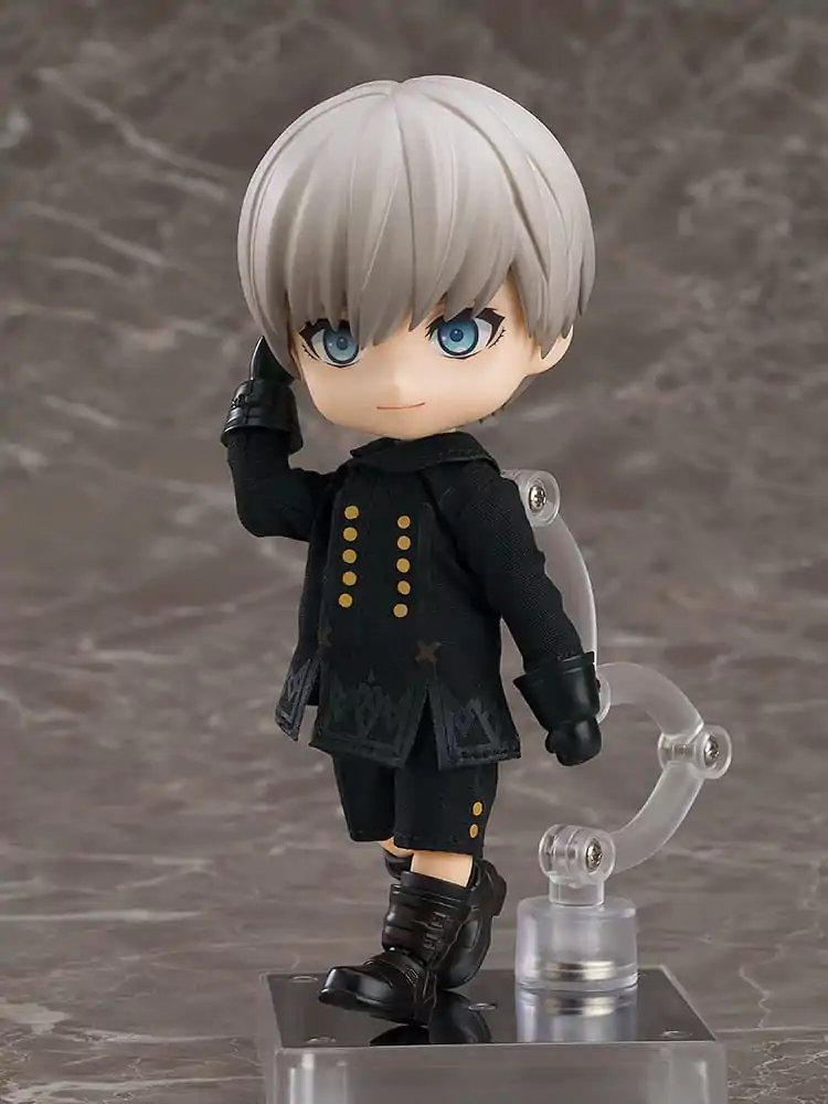 NieR:Automata Nendoroid Doll akcijska figura 9S (YoRHa No.9 Type S) 14 cm fotografija izdelka