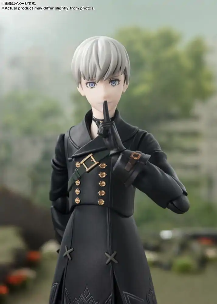 NieR: Automata S.H. Figuarts akcijska figura 9S 15 cm fotografija izdelka