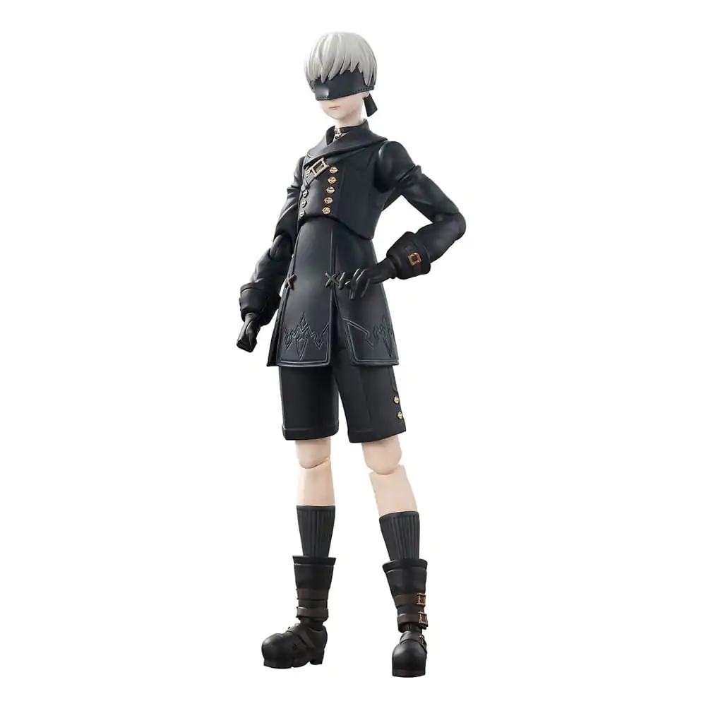 NieR: Automata S.H. Figuarts akcijska figura 9S 15 cm fotografija izdelka