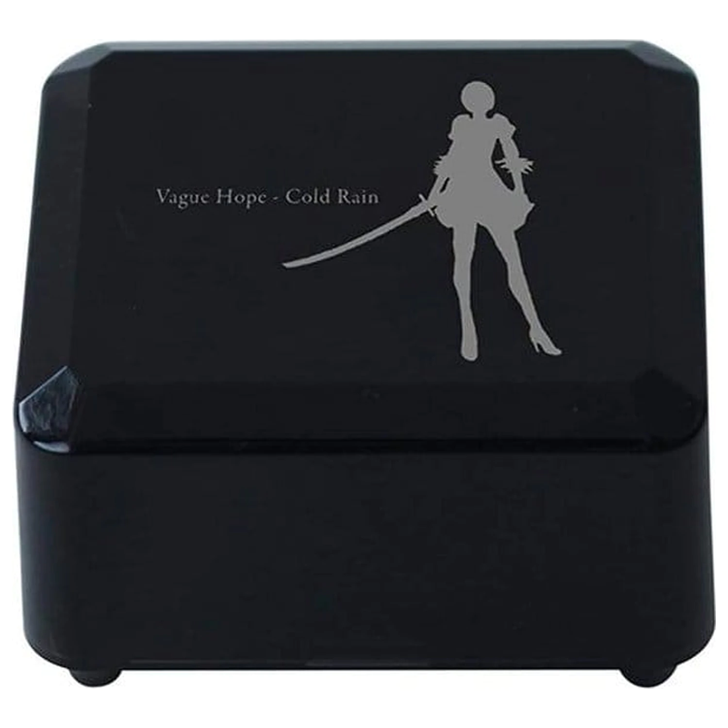 NieR:Automata glasbena skrinjica "Vague Hope Cold Rain" Wave 2 fotografija izdelka