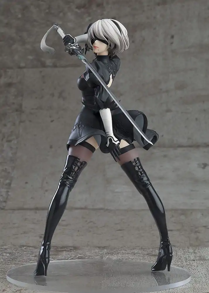 Nier Automata Ver 1.1A Pop Up Parade PVC Kip 2B YoRHa No.2 Type B 17 cm fotografija izdelka