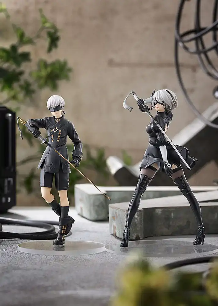 Nier Automata Ver 1.1A Pop Up Parade PVC Kip 2B YoRHa No.2 Type B 17 cm fotografija izdelka