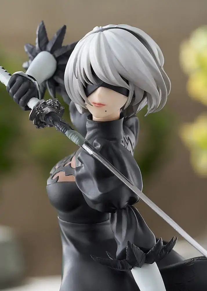 Nier Automata Ver 1.1A Pop Up Parade PVC Kip 2B YoRHa No.2 Type B 17 cm fotografija izdelka