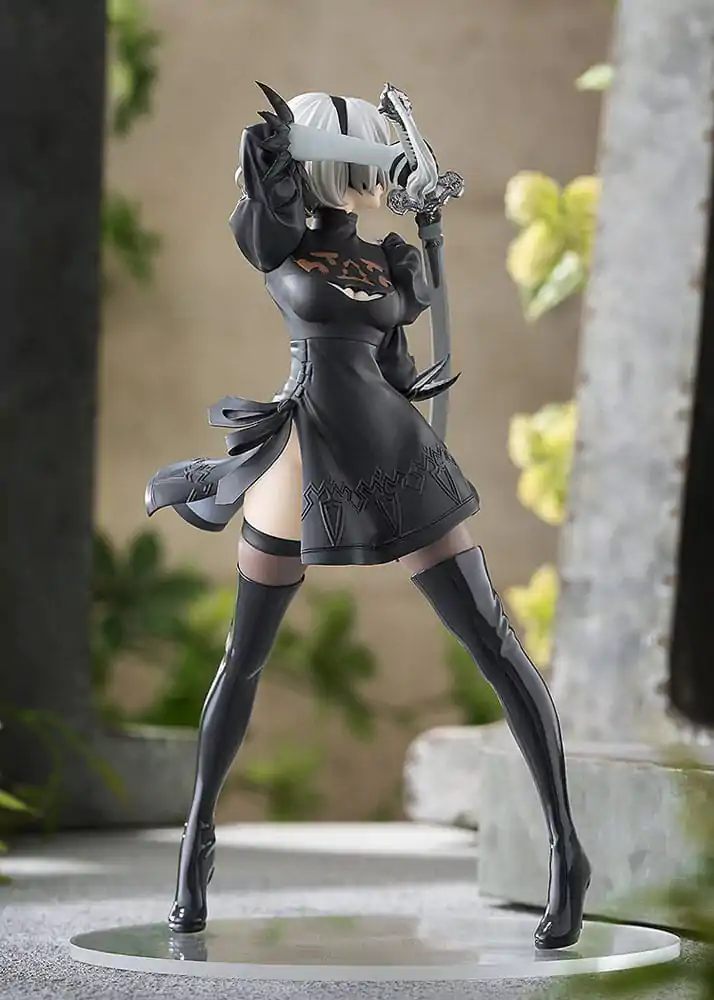 Nier Automata Ver 1.1A Pop Up Parade PVC Kip 2B YoRHa No.2 Type B 17 cm fotografija izdelka