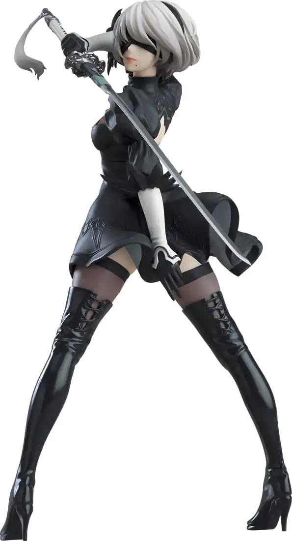 Nier Automata Ver 1.1A Pop Up Parade PVC Kip 2B YoRHa No.2 Type B 17 cm fotografija izdelka