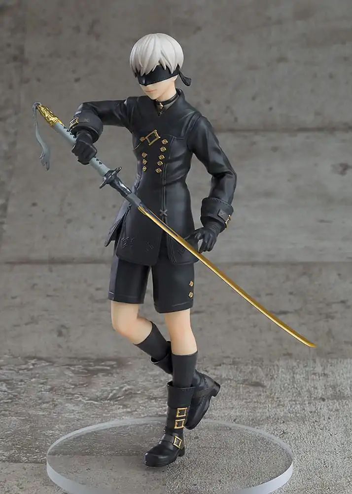 Nier Automata Ver 1.1A Pop Up Parade PVC Kip 9S YoRHa No.9 Type S 16 cm fotografija izdelka