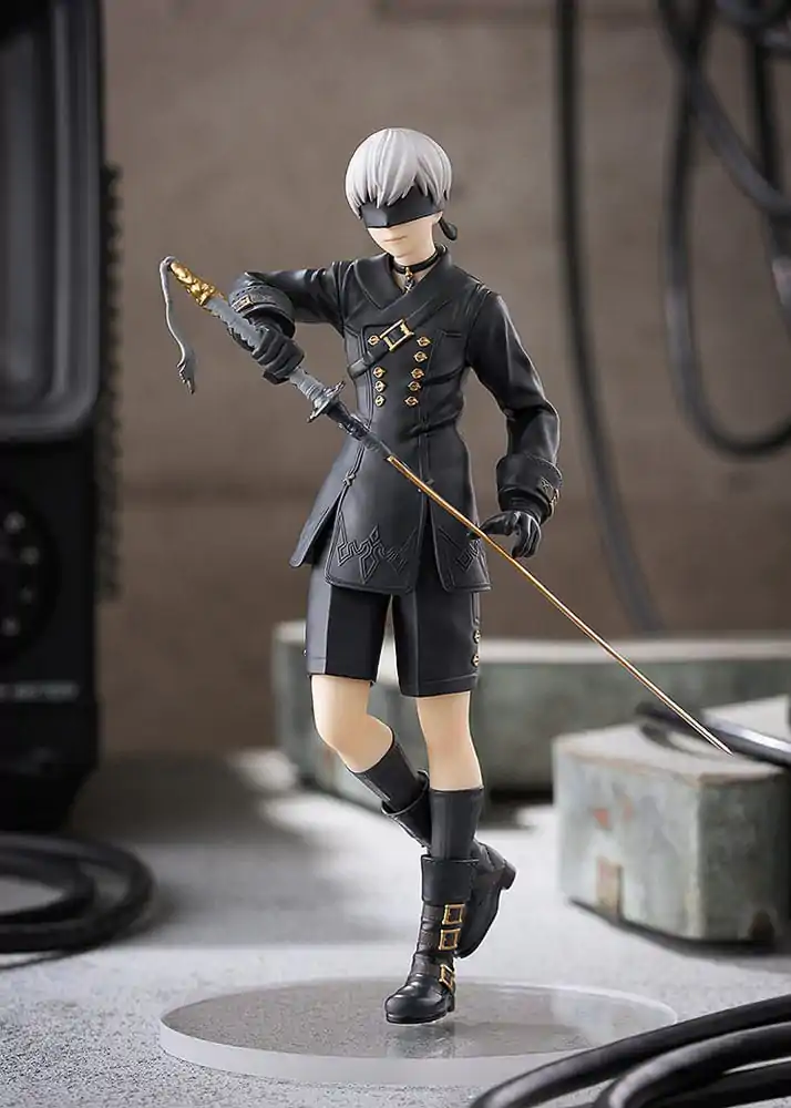 Nier Automata Ver 1.1A Pop Up Parade PVC Kip 9S YoRHa No.9 Type S 16 cm fotografija izdelka
