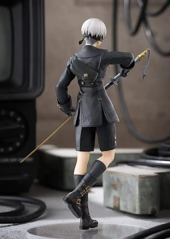 Nier Automata Ver 1.1A Pop Up Parade PVC Kip 9S YoRHa No.9 Type S 16 cm fotografija izdelka