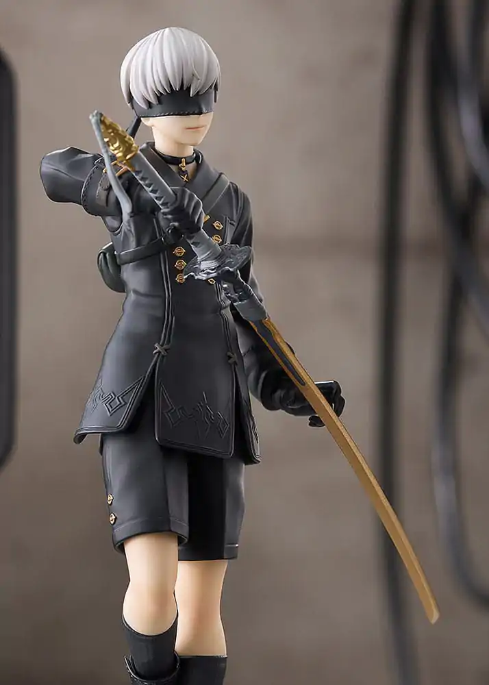 Nier Automata Ver 1.1A Pop Up Parade PVC Kip 9S YoRHa No.9 Type S 16 cm fotografija izdelka